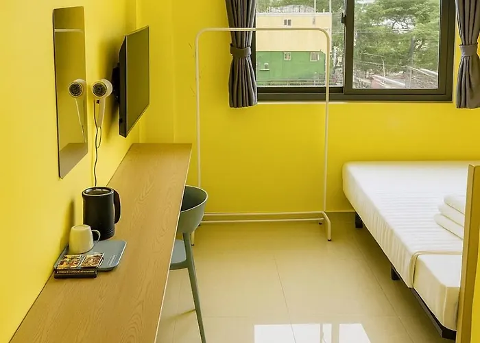 Appartement Pasay Comfort ,private Building Near Pitx, Easyaccess To Airport *