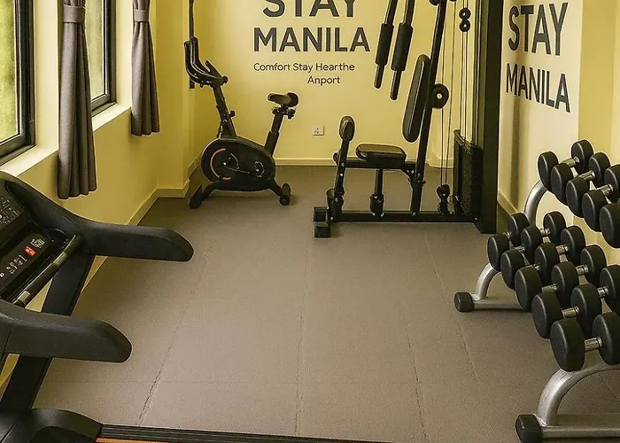 Pasay Comfort ,private Building Near Pitx, Easyaccess To Airport *