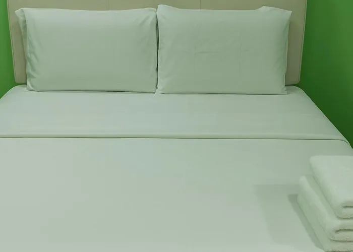 Pasay Comfort ,private Building Near Pitx, Easyaccess To Airport * Manille
