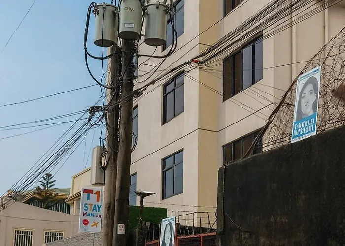 Pasay Comfort ,private Building Near Pitx, Easyaccess To Airport * Manille