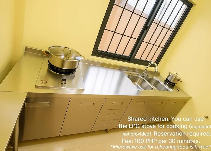 Pasay Comfort ,private Building Near Pitx, Easyaccess To Airport Manille