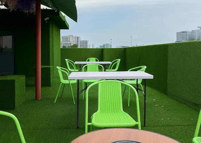 Pasay Comfort ,private Building Near Pitx, Easyaccess To Airport شقة مانيلا