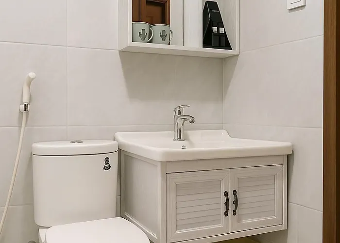 Pasay Comfort ,private Building Near Pitx, Easyaccess To Airport Appartement