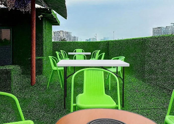 Pasay Comfort ,private Building Near Pitx, Easyaccess To Airport * Manille