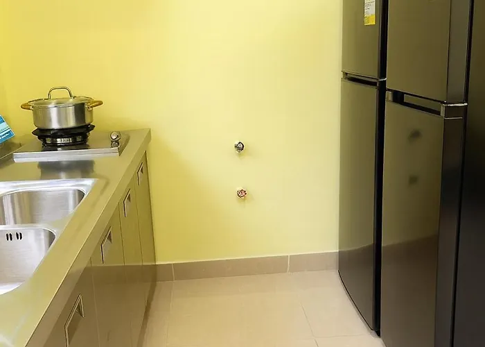 Pasay Comfort ,private Building Near Pitx, Easyaccess To Airport Appartement *