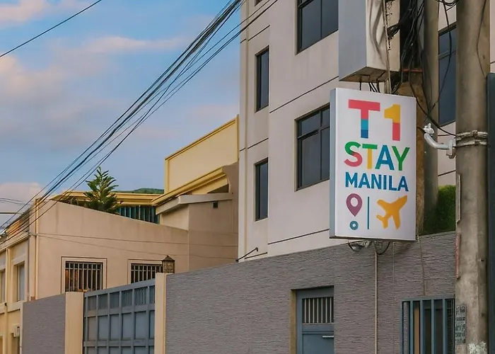 Pasay Comfort ,private Building Near Pitx, Easyaccess To Airport